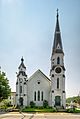 First Church in Barre, Unitarian Universalist, Vermont