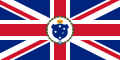 Flag of the Governor of Victoria (1877–1901)