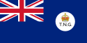 Flag of New Guinea