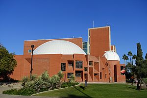 Flandrau Science Center & Planetarium - University of Arizona - Tucson, AZ - DSC08584.jpg