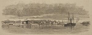 Folder 1521 Plymouth Civil War Campaigns and Battles 14 May 1864 Scan 1