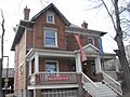 Foote Residence from ESE