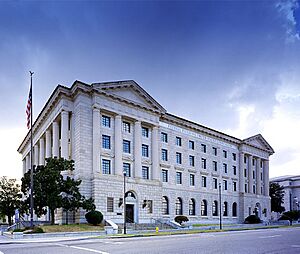 Frank M Johnson Federal Building