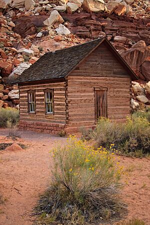 Fruita School Fall