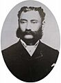 George Edward Kekuihapo Richardson