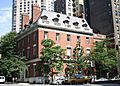 George F. Baker Jr. house