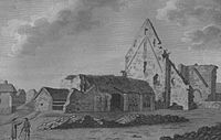Glenluce Abbey 1789