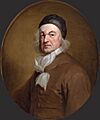 Godfrey Kneller portrait of Charles de Saint-Évremond