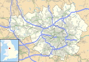 Castlesteads, Greater Manchester is located in Greater Manchester
