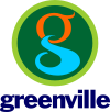 Official logo of Greenville, South Carolina