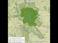Grizzly bear range expansion in Greater Yellowstone Ecosystem 1990–2018 – animated map