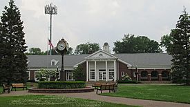 Robert E. Novitke Municipal Center