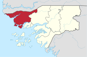 Guinea-Bissau - Cacheu