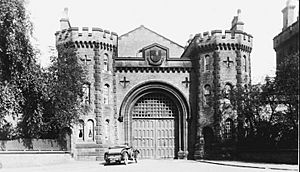 HM Prison Birmingham c1920