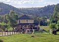 Halfway House, Stillwater County, MT
