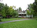 Hans Hanson House Marquette KS