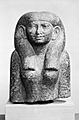 Head and Torso of a Noblewoman, ca. 1844-1837 B.C.E. 59.1