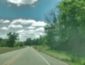 Highway 310 in Mount Vernon