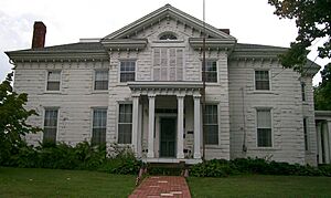 Hollister Parry House