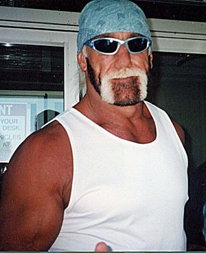 Hulk Hogan Facts for Kids