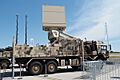 IRIS-T SLM radar unit TRML-4D ILA-2022