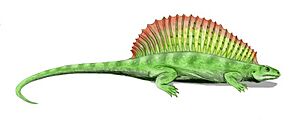 Ianthasaurus BW