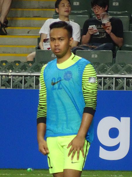 Ifwat Akmal