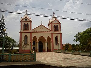 Iglesia San Mateo Alajuela Costa Rica