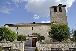 Iglesia de Castronuevo de Esgueva