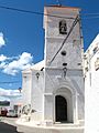 Iglesia del Rosario, Alcudia de Monteagud
