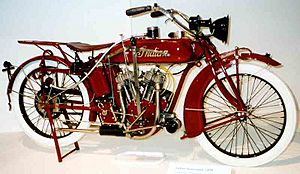 Indian Power Plus 1000 cc 1920
