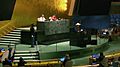 Intervención del presidente de la República, Pedro Castillo, en la Asamblea General de la ONU