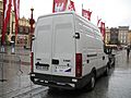 Iveco Daily 35S11 - rear