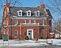 James Clements Airport Administration Building Bay City MI