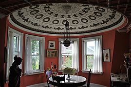 James Merrill House, Stonington, CT, 2