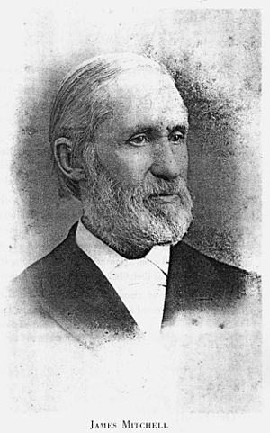 James Mitchell, Methodist minister, Agent of Colonization under President Lincoln.jpg