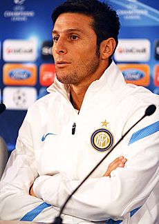Javier Zanetti FC Internazionale
