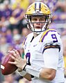 Joe Burrow (SELU vs LSU, September 8, 2018)