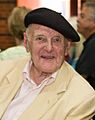 John Olsen portrait (16868642552) (cropped)