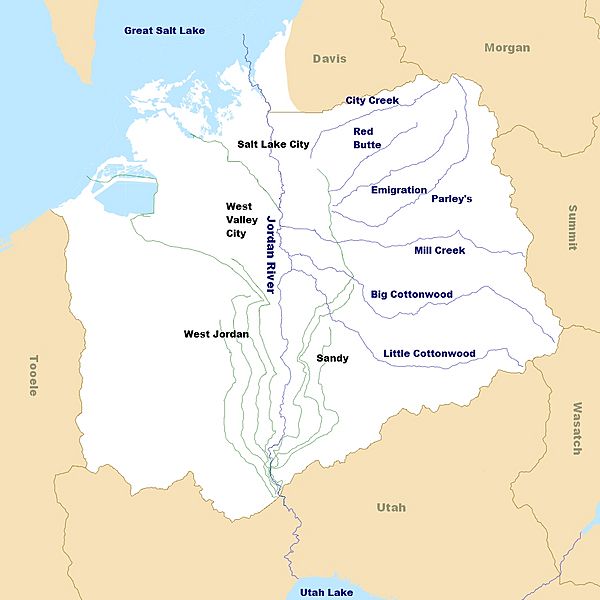 Jordan River (Utah) Watershed