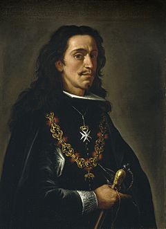 Juan Jose de Austria