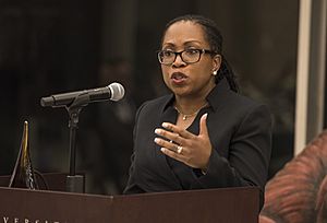 Judge Ketanji Brown Jackson - Wikimedia Commons