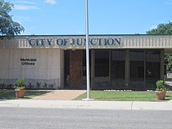 Junction City Hall