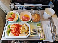 KE897 ICN to PVG Economy Class Meal 20240502121041