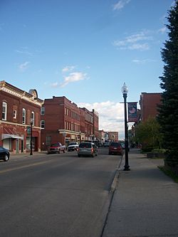 Downtown Kane