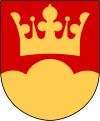 Coat of arms of Knivsta