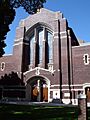 Knox United Church Saskatoon