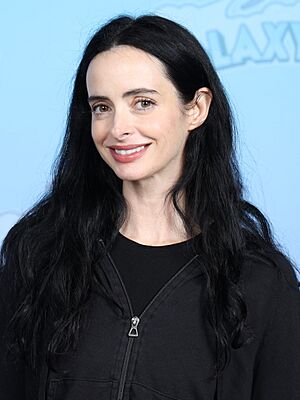Krysten Ritter Photo Op GalaxyCon Austin 2023 (cropped).jpg