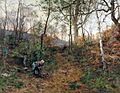 Léon Germain Pelouse, La Vallée de Cernay, 1873, Dunkerque, Musée des Beaux-Arts