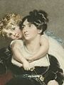 Lady-Caroline-Barrington-ne-Grey-Lady-Georgiana-Grey-Mary-Elizabeth-Grey-ne-Ponsonby-Countess-Grey (cropped) (cropped)
